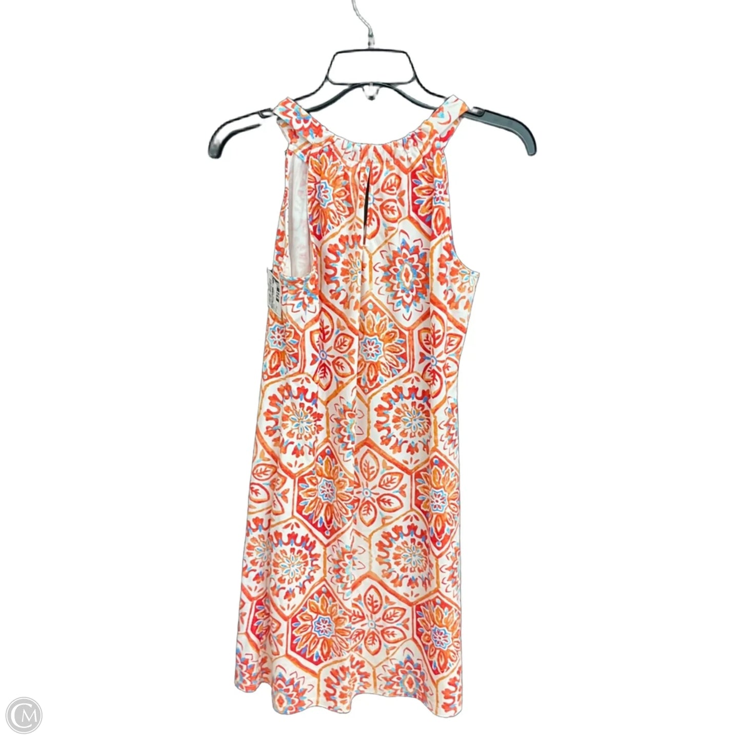 Dress Casual Short By Jude Connally In Orange, Size: Xs