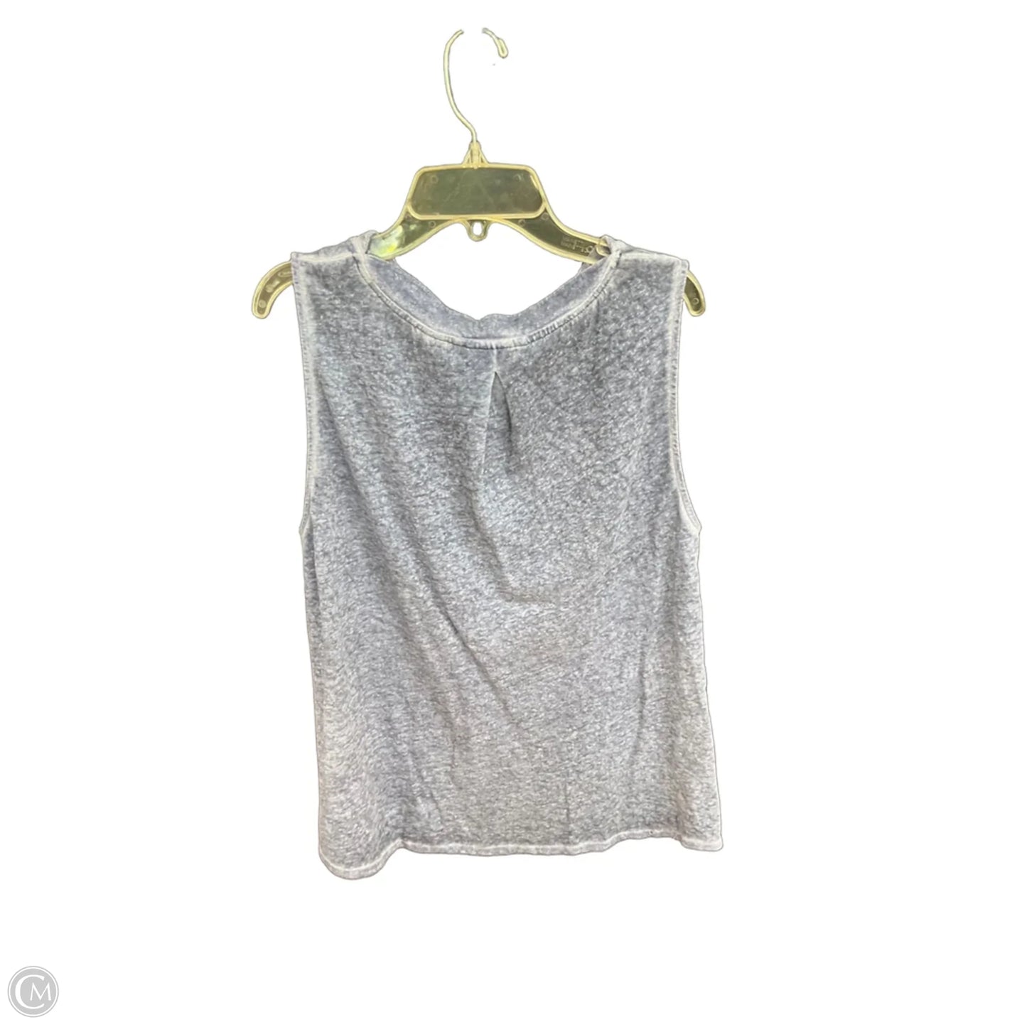 Top Sleeveless By Vineyard Vines In Blue, Size: S