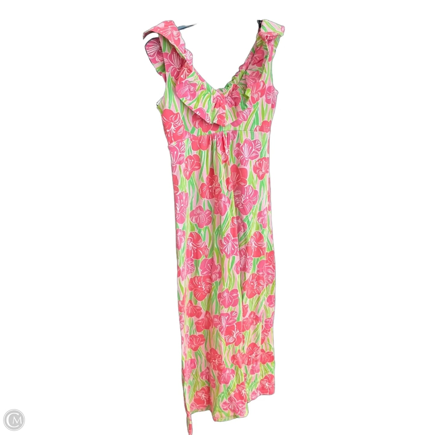 Dress Designer By Lilly Pulitzer In Pink, Size: Xs