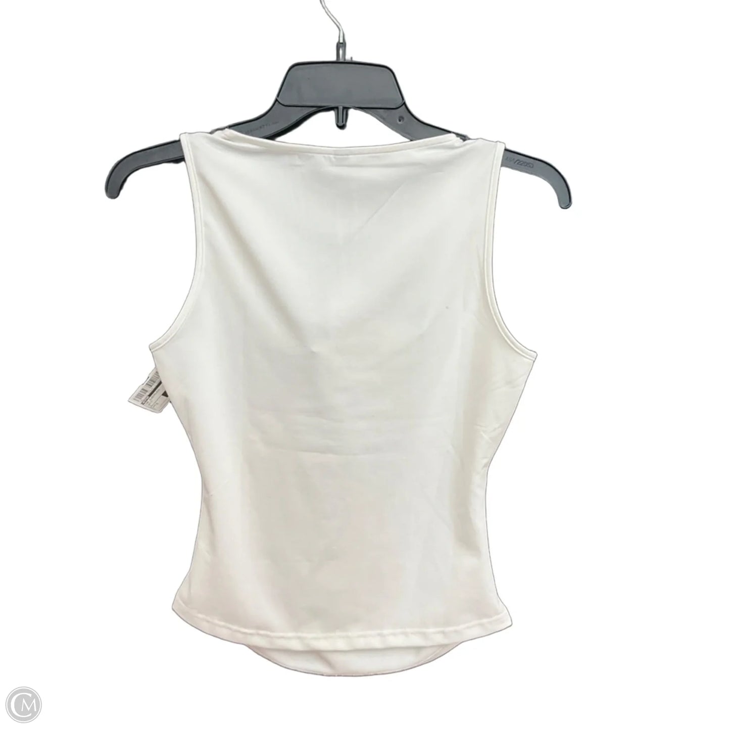 Top Sleeveless By Btfbm In White, Size: S
