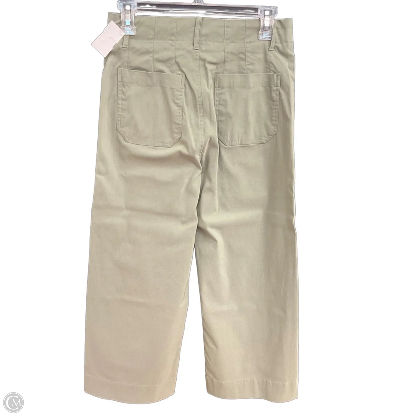 Pants Chinos & Khakis By Hem & Thread In Green, Size: 8