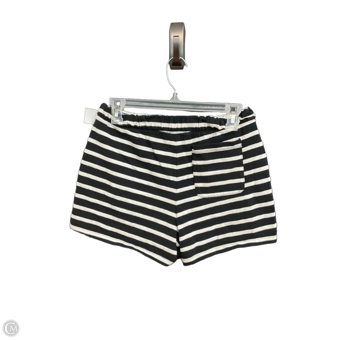 Shorts By J. Crew In Striped Pattern, Size: 0