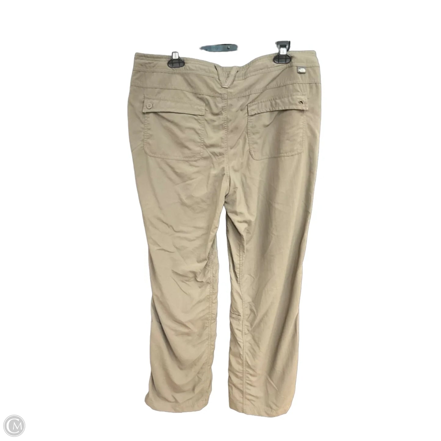 Athletic Pants By The North Face In Green, Size: 16