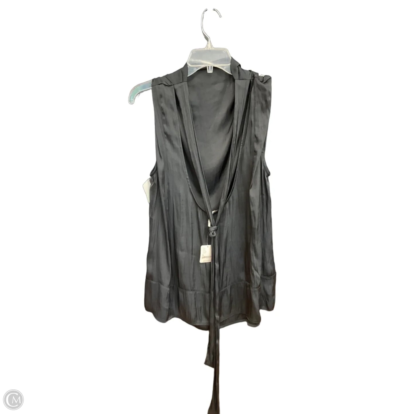 Top Sleeveless By Free People In Black, Size: Xs