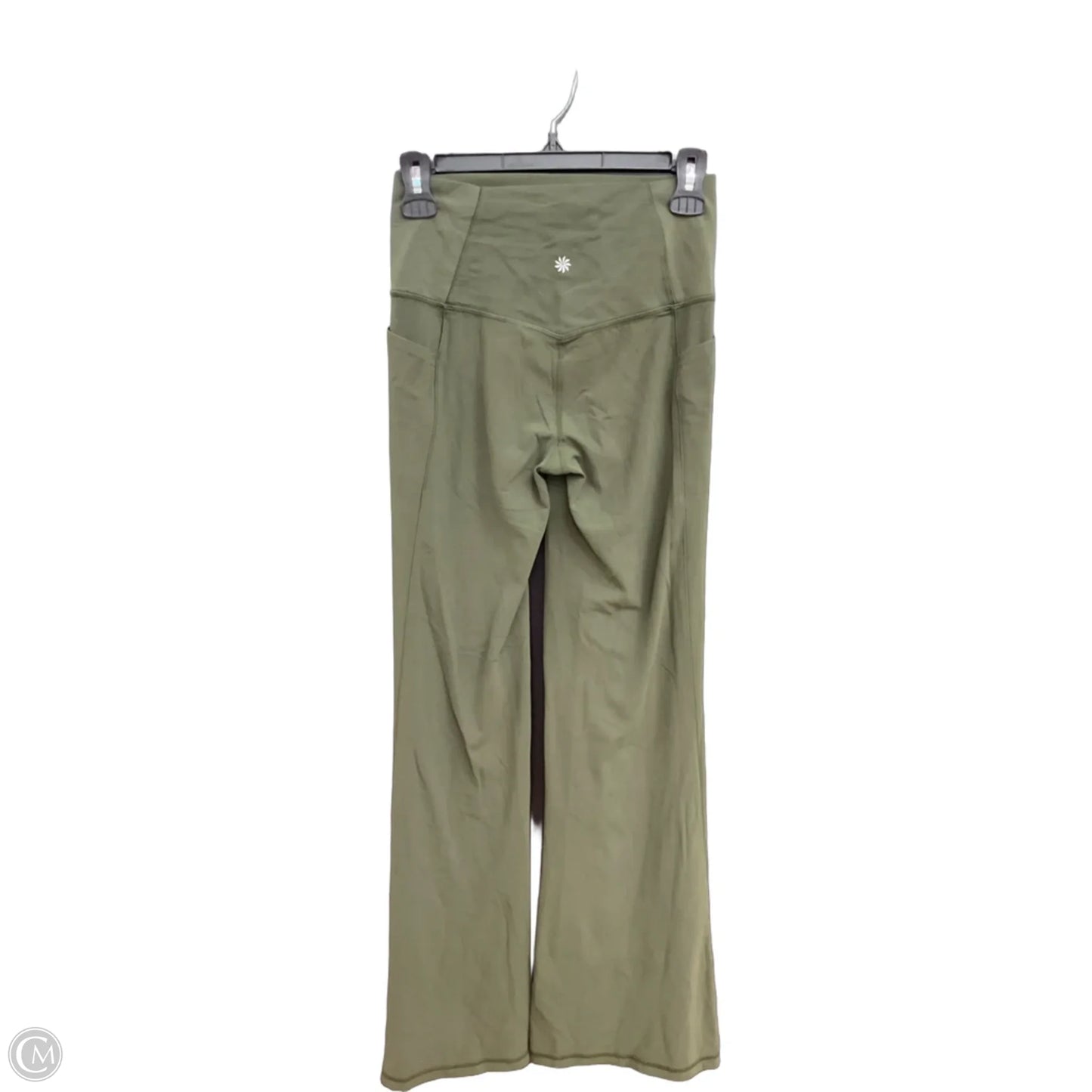 Athletic Pants By Athleta In Green, Size: S