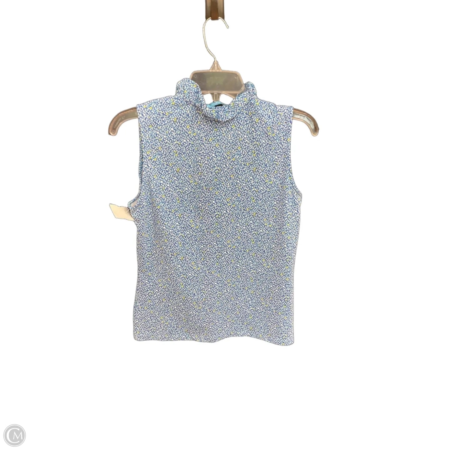 Top Sleeveless By J Mclaughlin In Black, Size: S