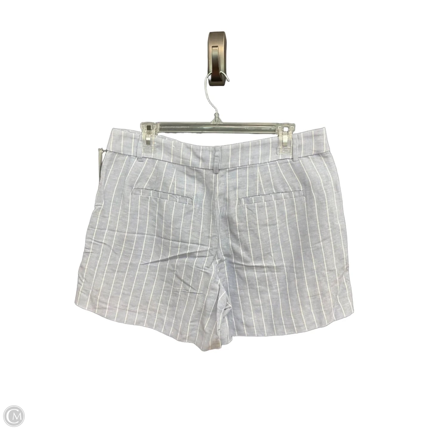 Shorts By Loft In Blue, Size: 8