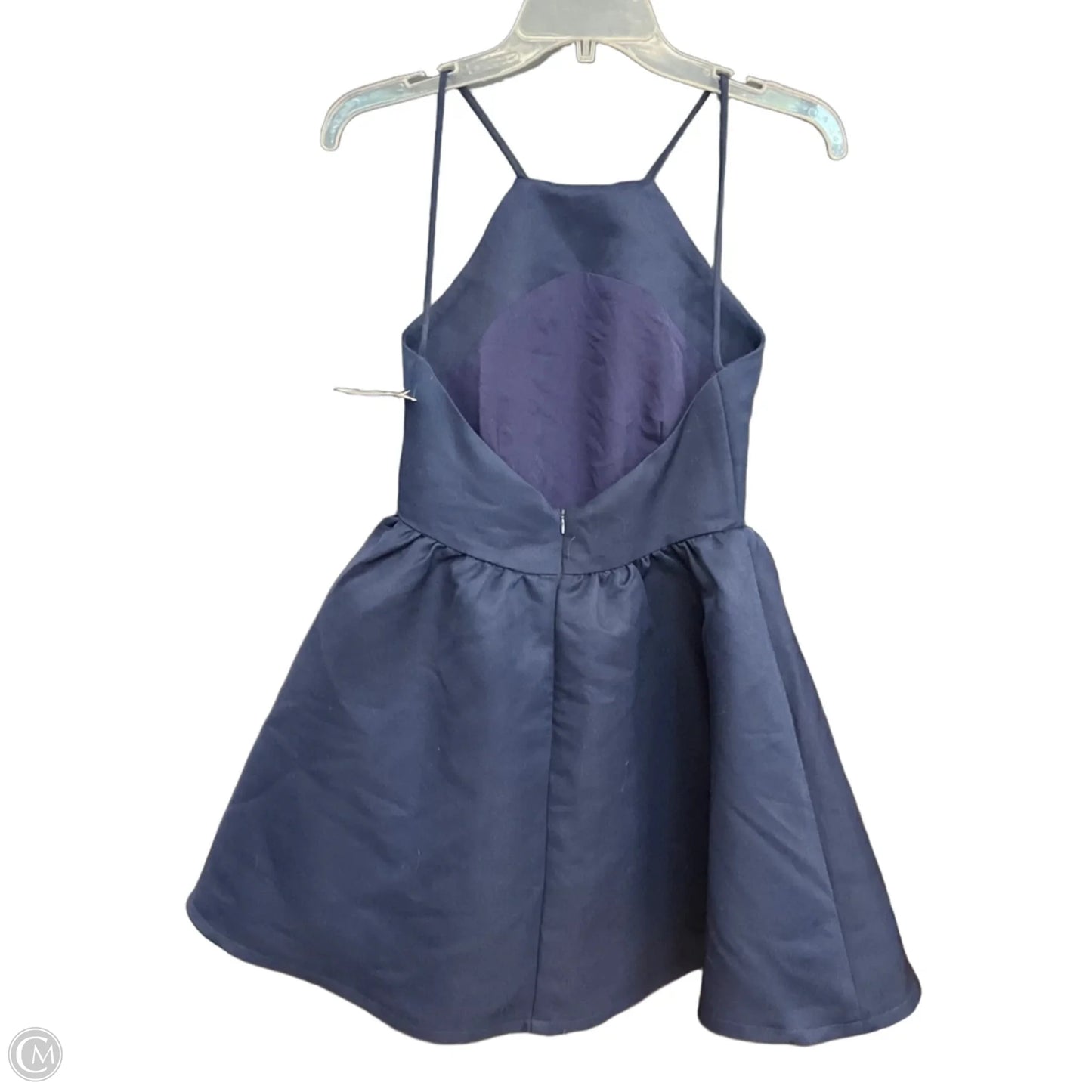 Dress Party Short By Tobi In Navy, Size: S