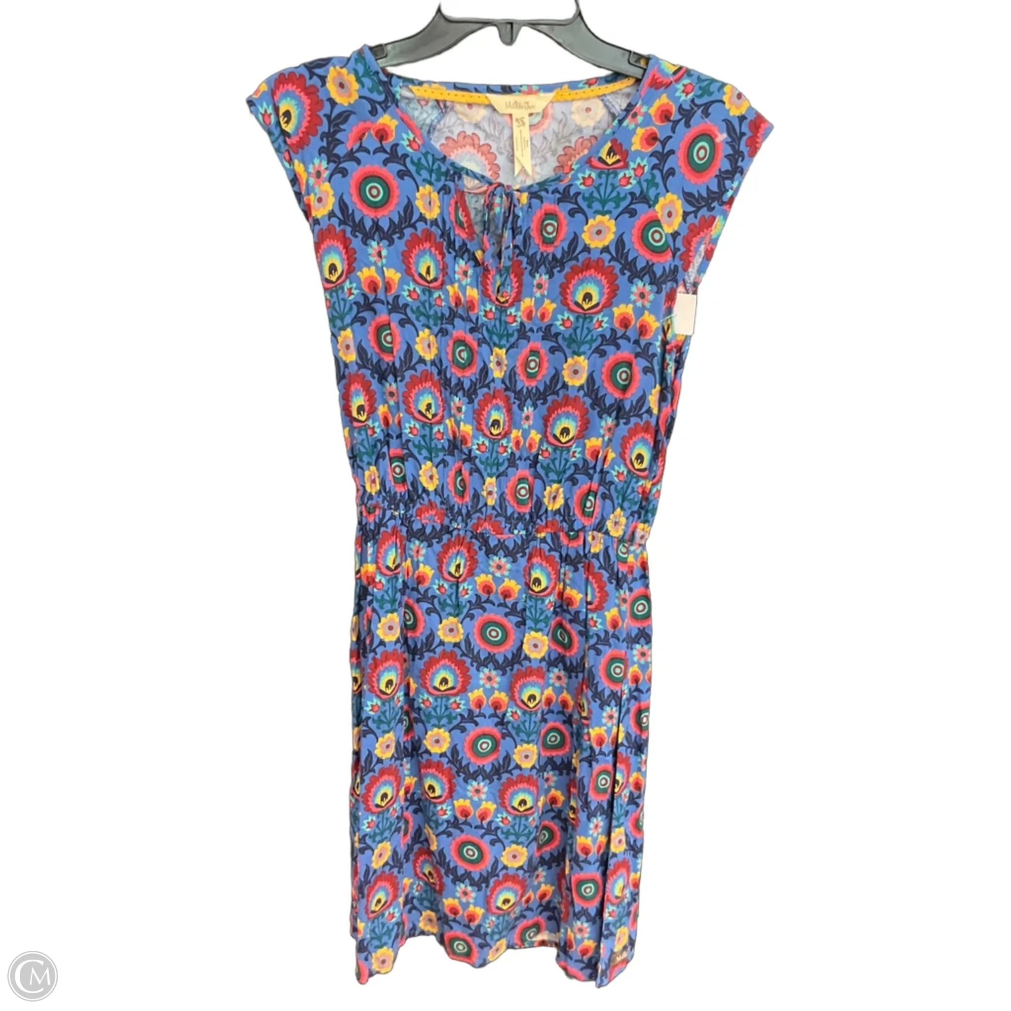 matilda jane ladies dress MATILDA JANE Age of Aquarius Dress Women's Size L Large New in Bag Green