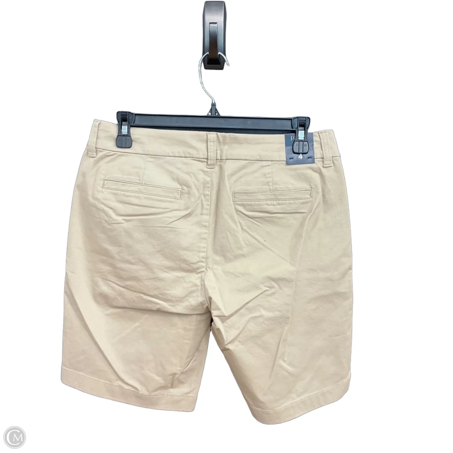 Shorts By J. Crew In Tan, Size: 4