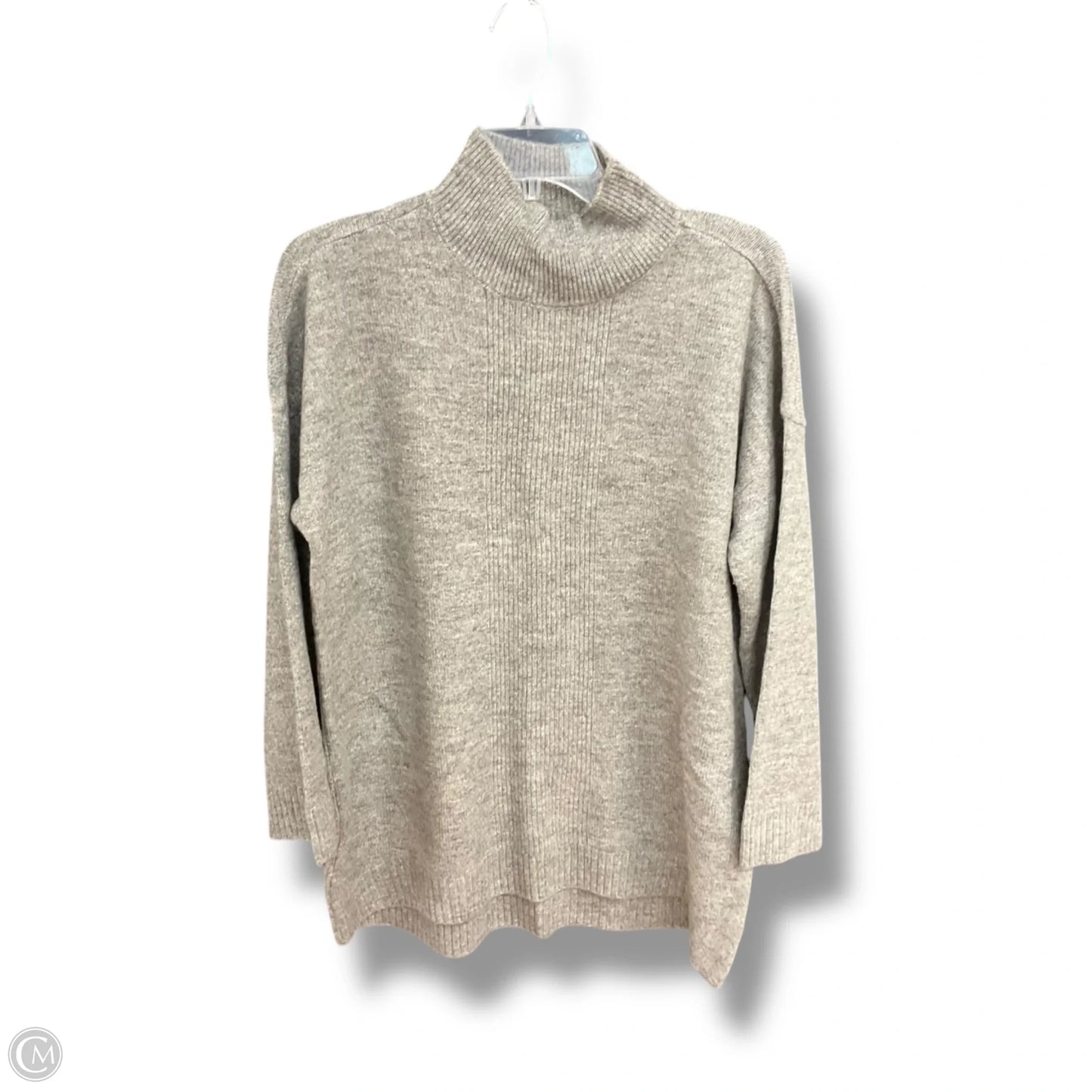 Sweater By Mod In Grey, Size: M