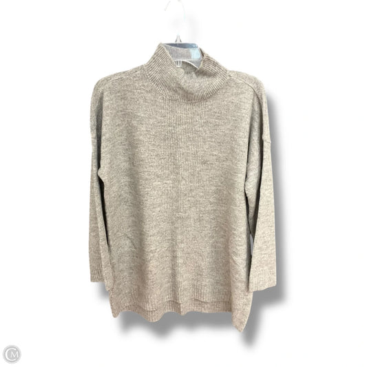 Sweater By Mod In Grey, Size: M