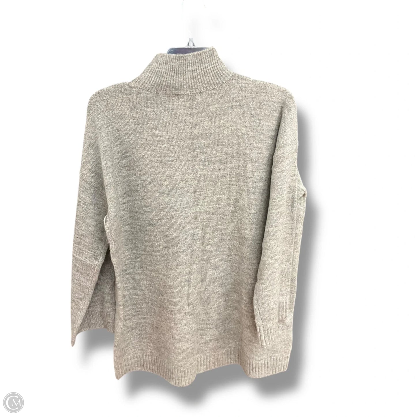 Sweater By Mod In Grey, Size: M