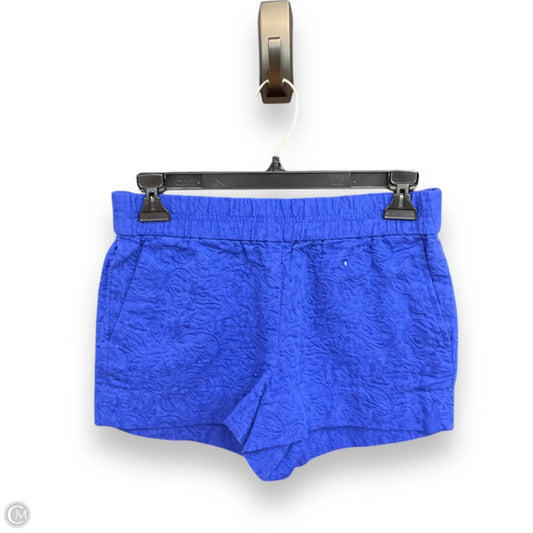 Shorts By J. Crew In Blue, Size: 0