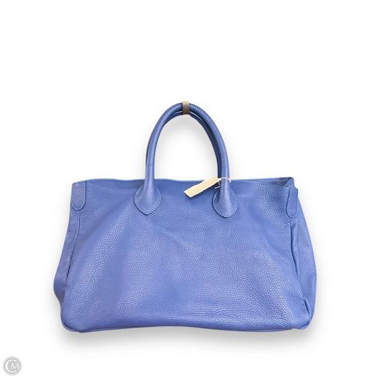 Handbag Leather By mark and graham , Size: Large