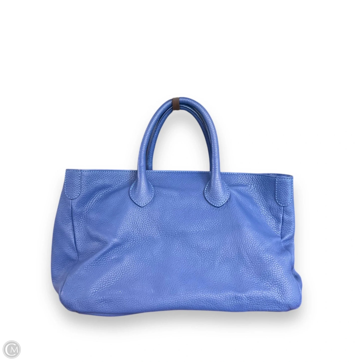 Handbag Leather By mark and graham , Size: Large