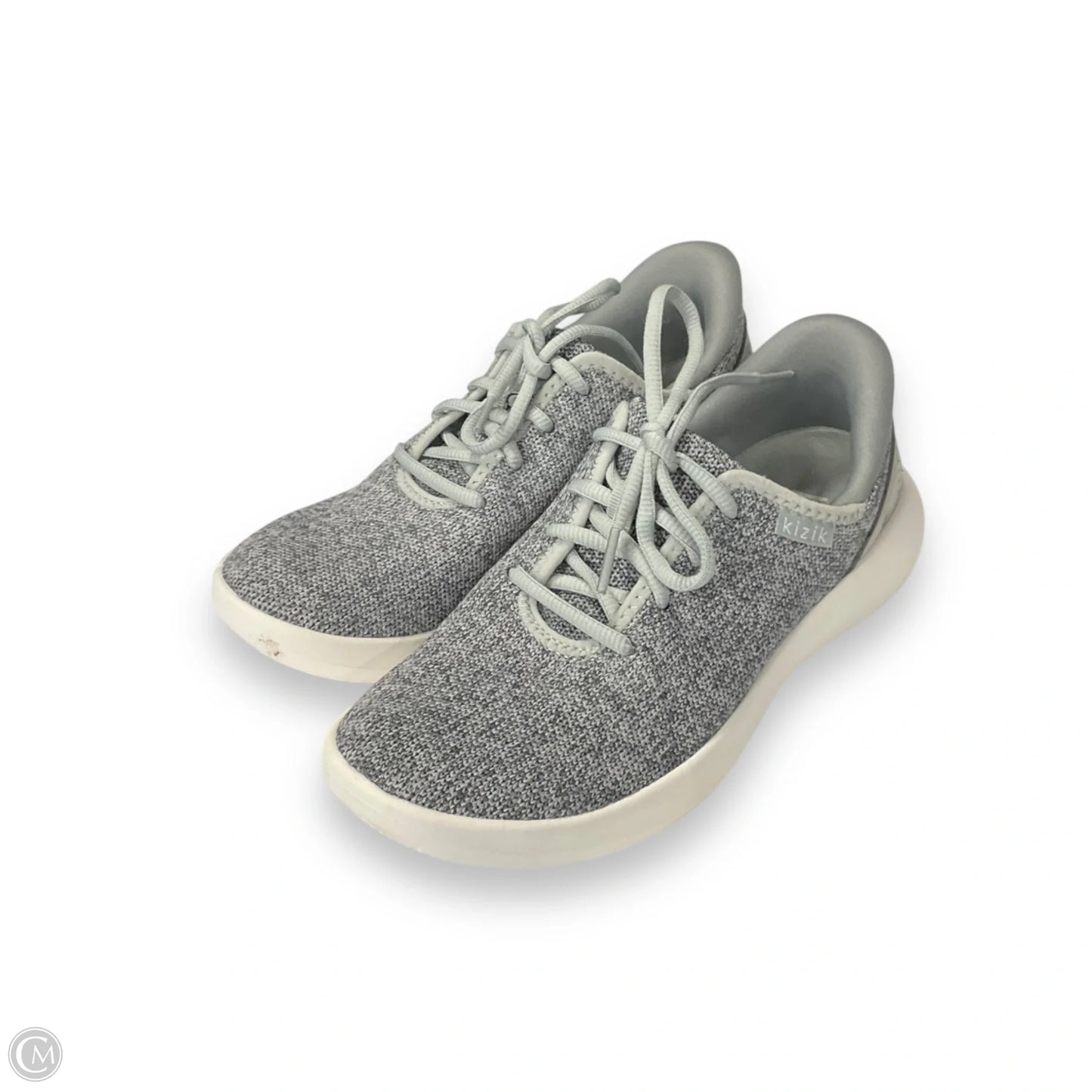 Shoes Athletic By Kizik In Grey, Size: 6.5