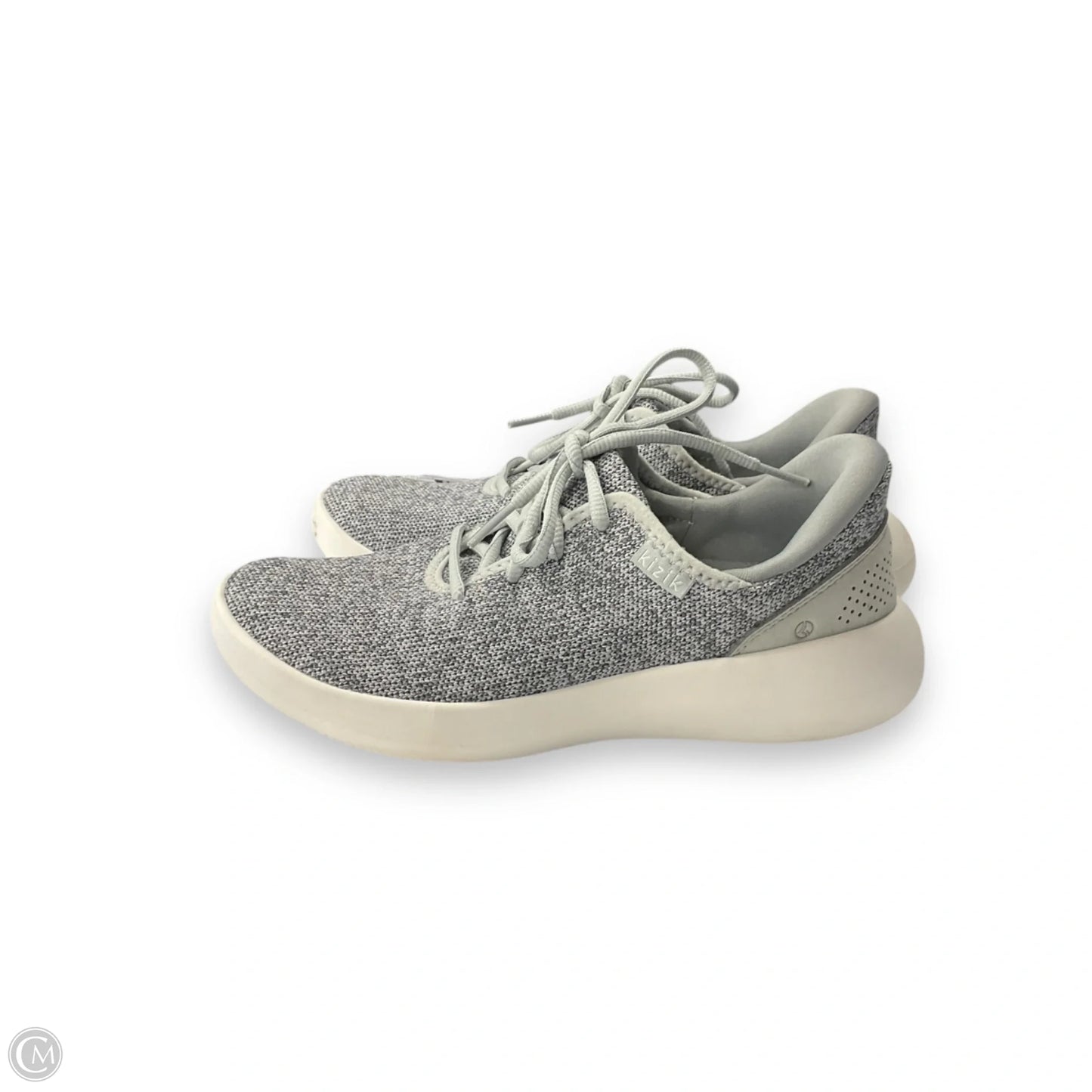 Shoes Athletic By Kizik In Grey, Size: 6.5