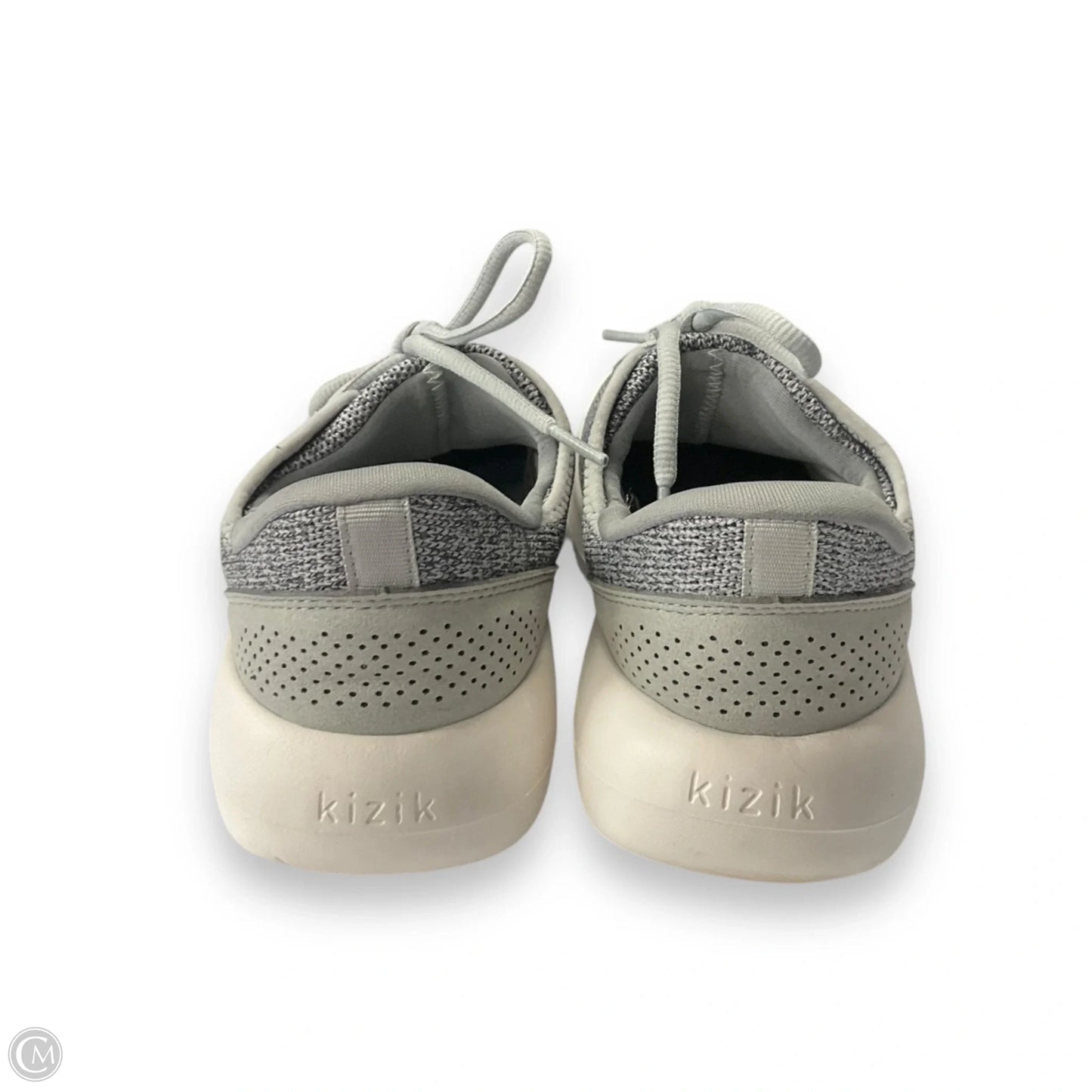 Shoes Athletic By Kizik In Grey, Size: 6.5