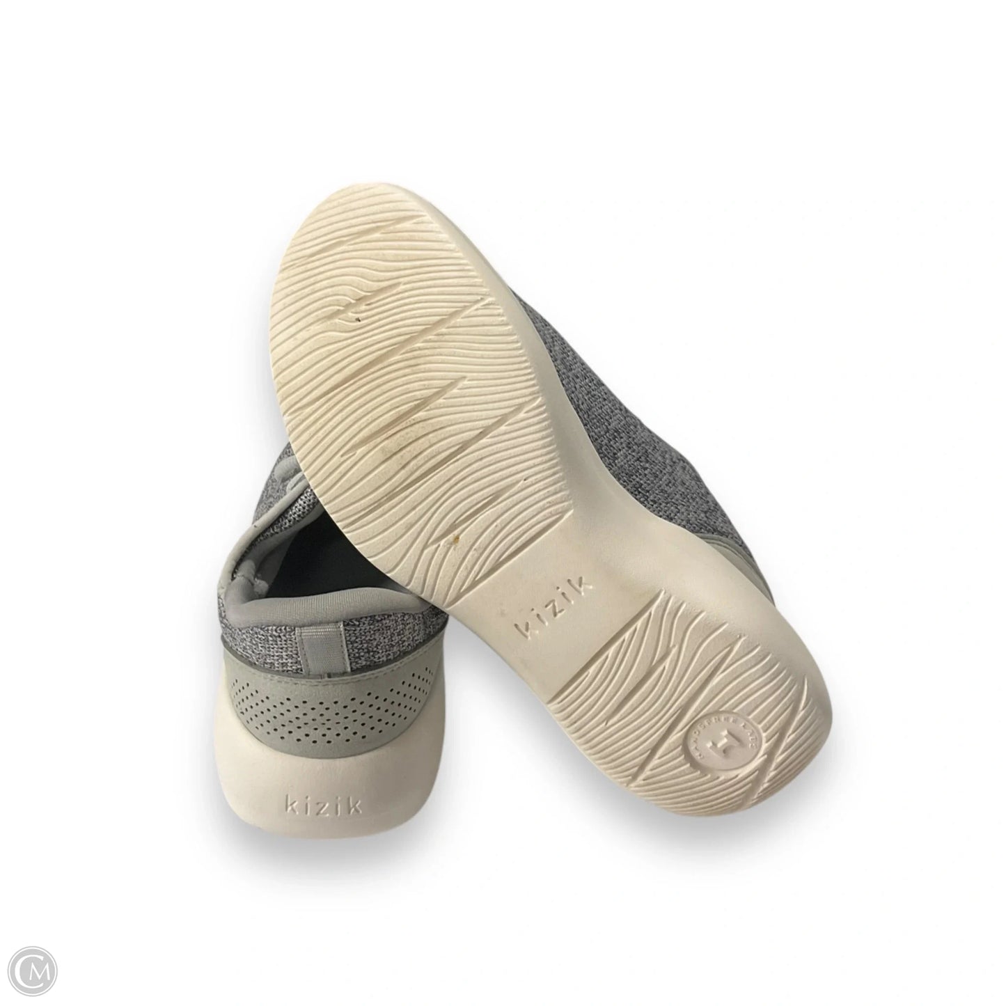 Shoes Athletic By Kizik In Grey, Size: 6.5
