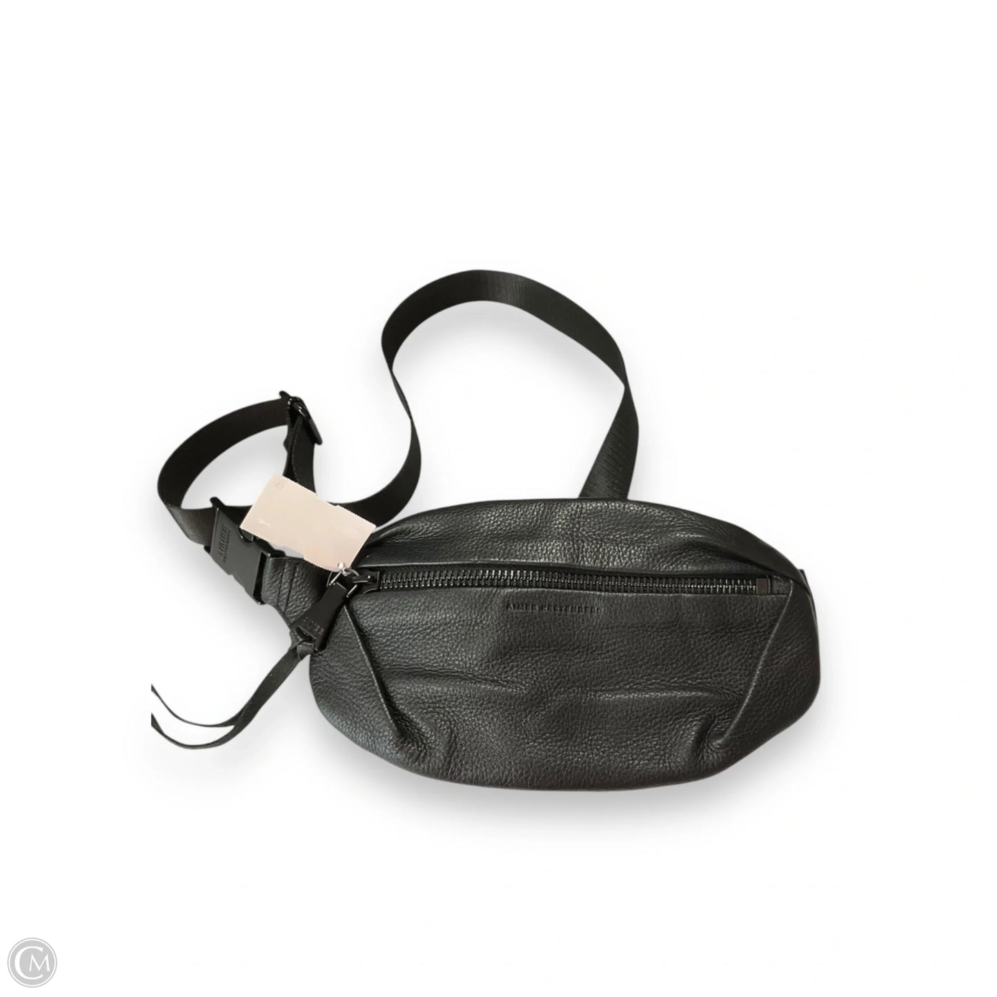 Belt Bag Leather By Aimee Kestenberg, Size: Medium
