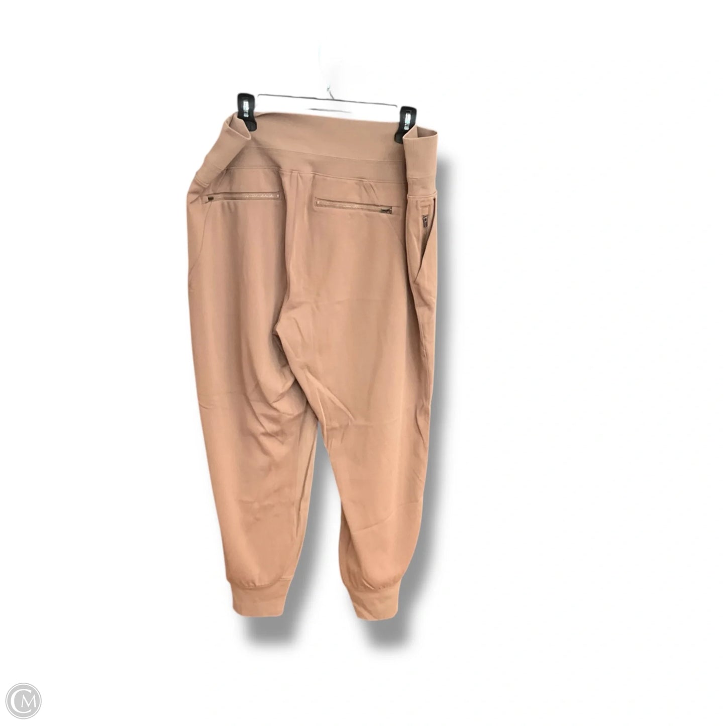 Athletic Pants By Athleta In Brown, Size: 1x