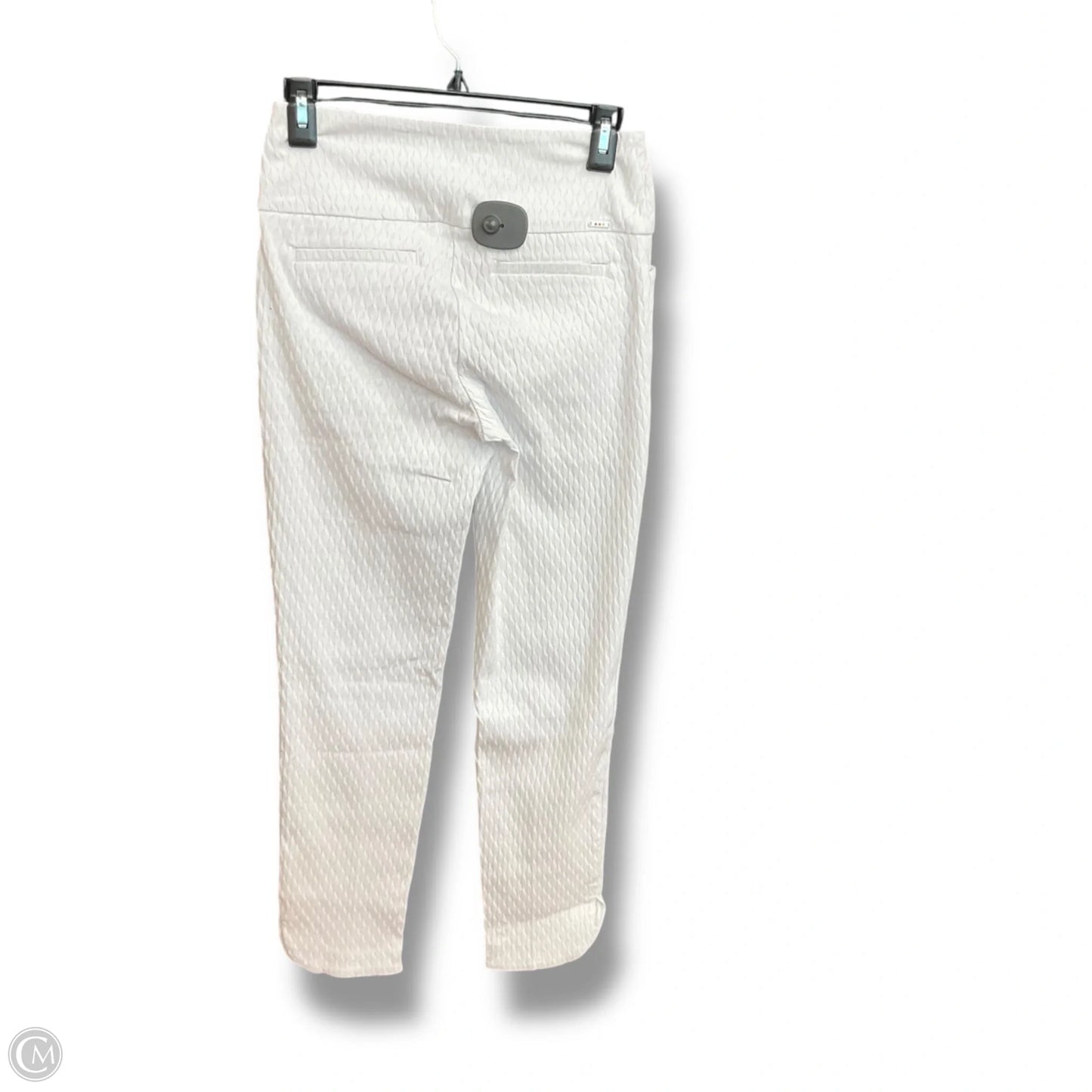 Athletic Pants By Cmb In White, Size: 0