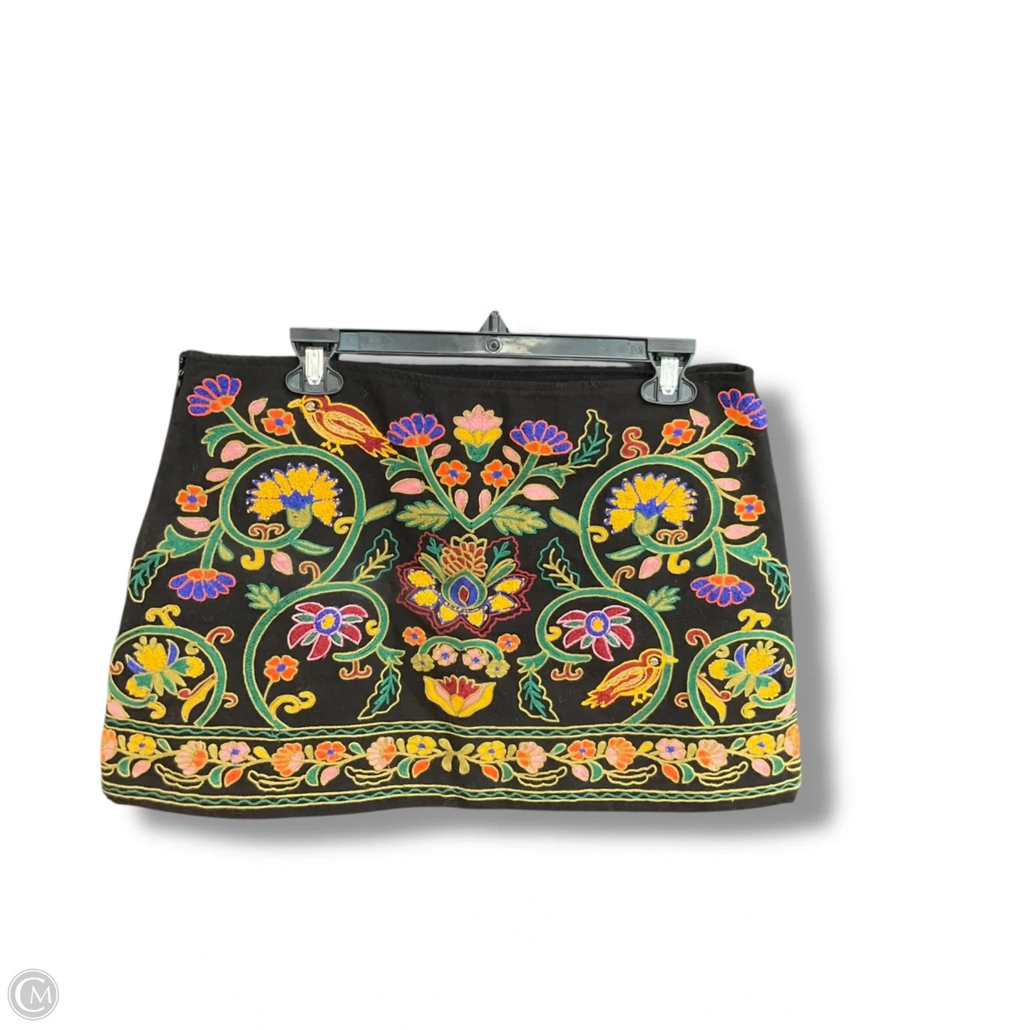 Skirt Mini & Short By Zara Women In Multi-colored, Size: L