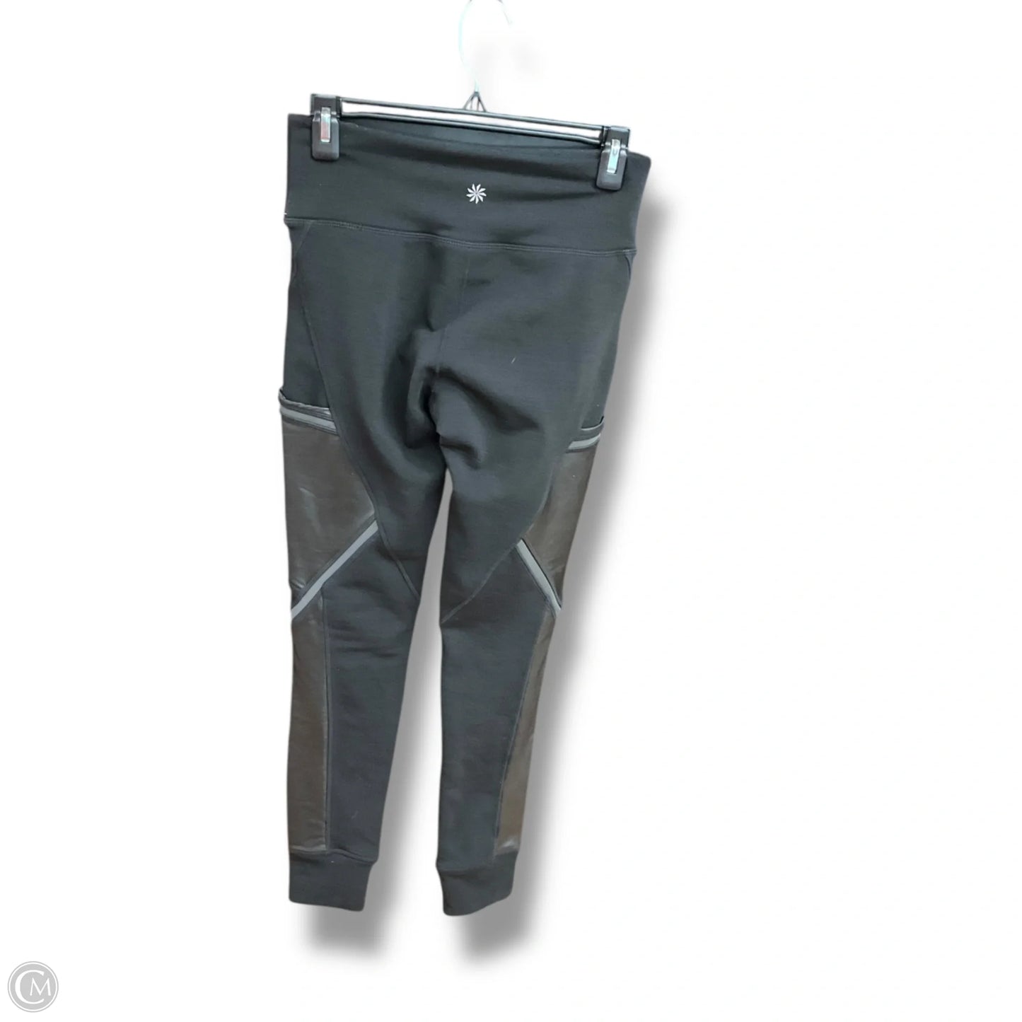 Athletic Pants By Athleta In Black, Size: S