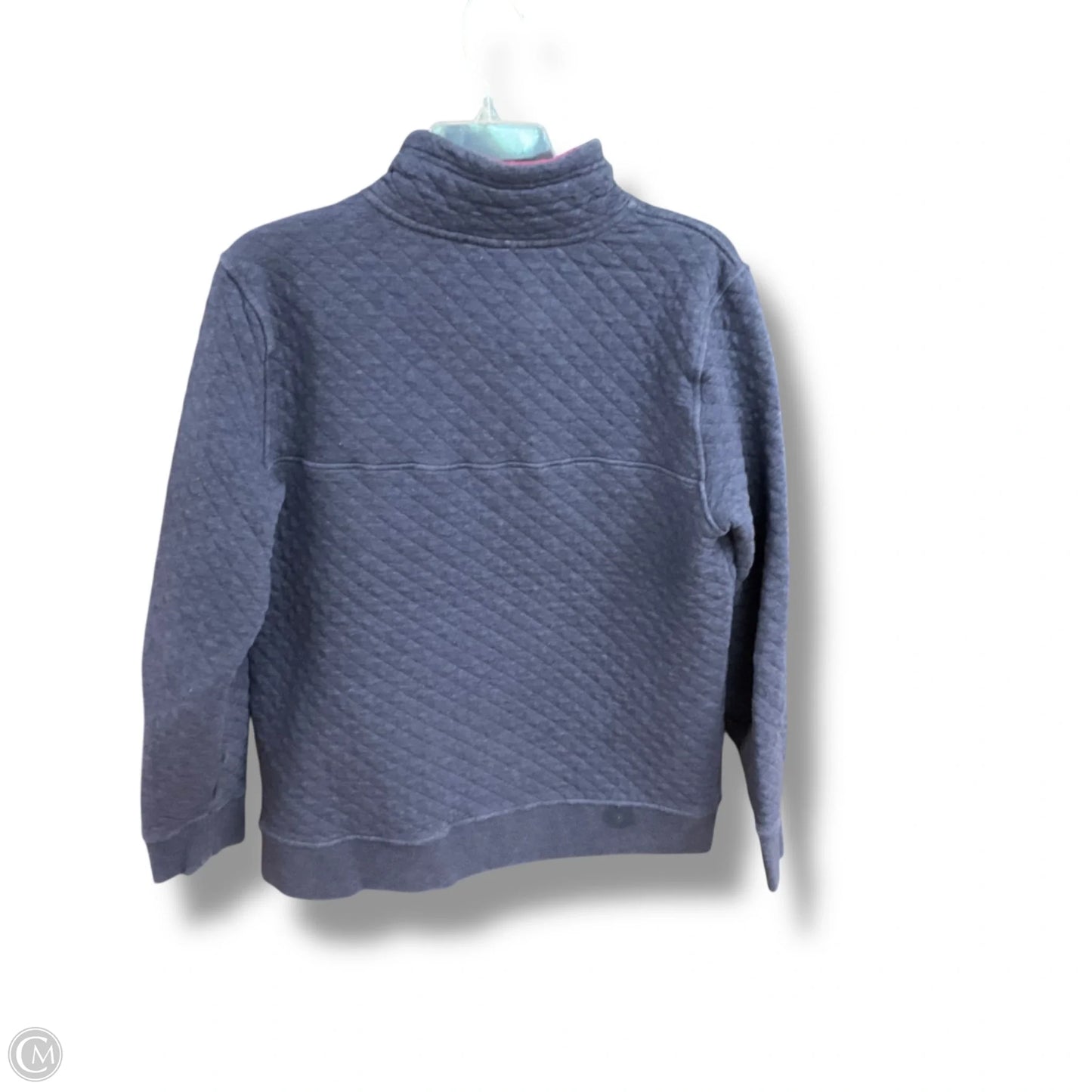 Athletic Fleece By Patagonia In Navy, Size: M