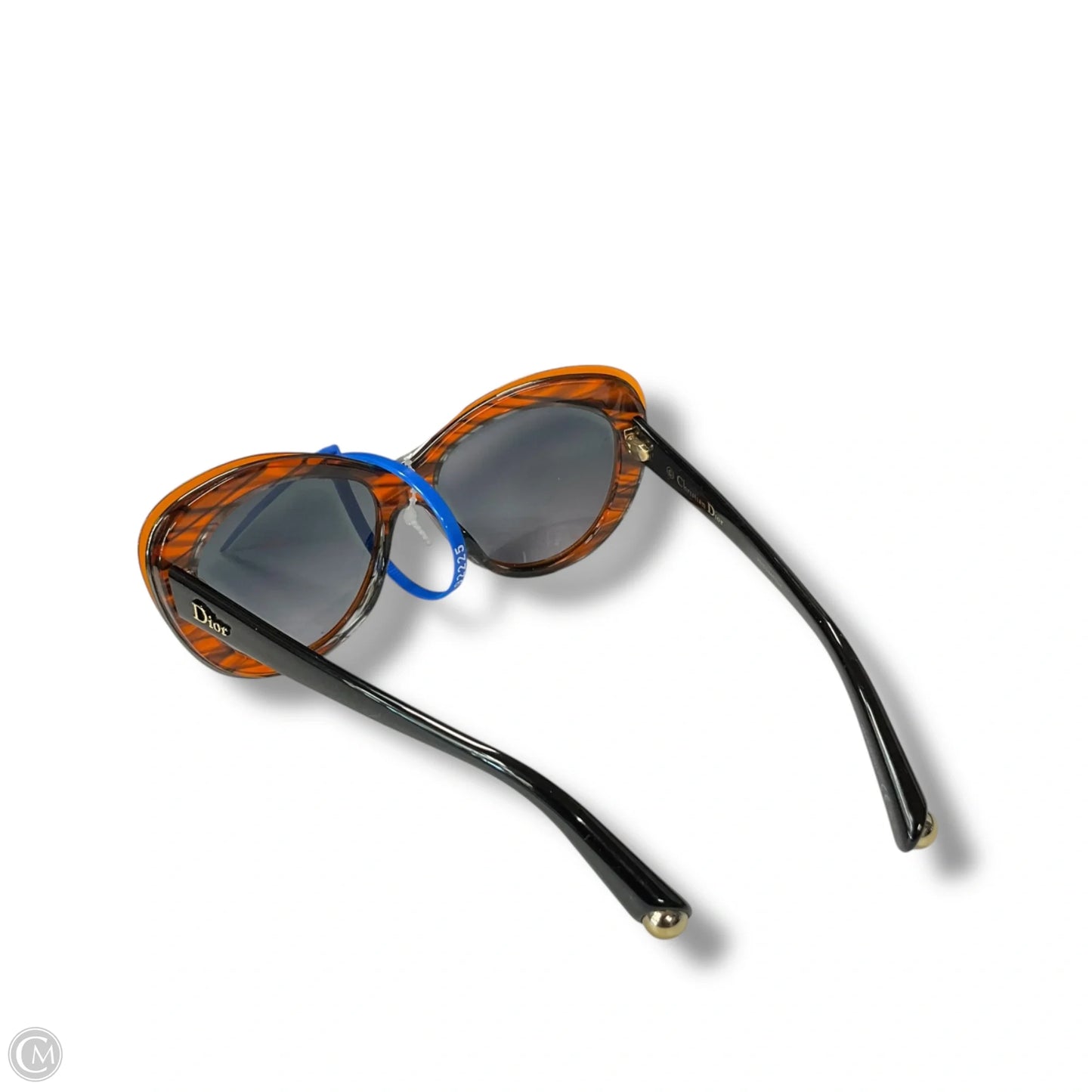 Sunglasses Luxury Designer By Dior, Size: Medium