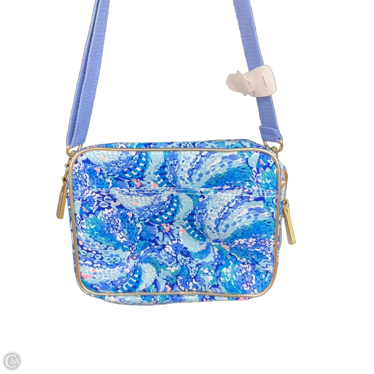 Crossbody Designer By Lilly Pulitzer, Size: Small