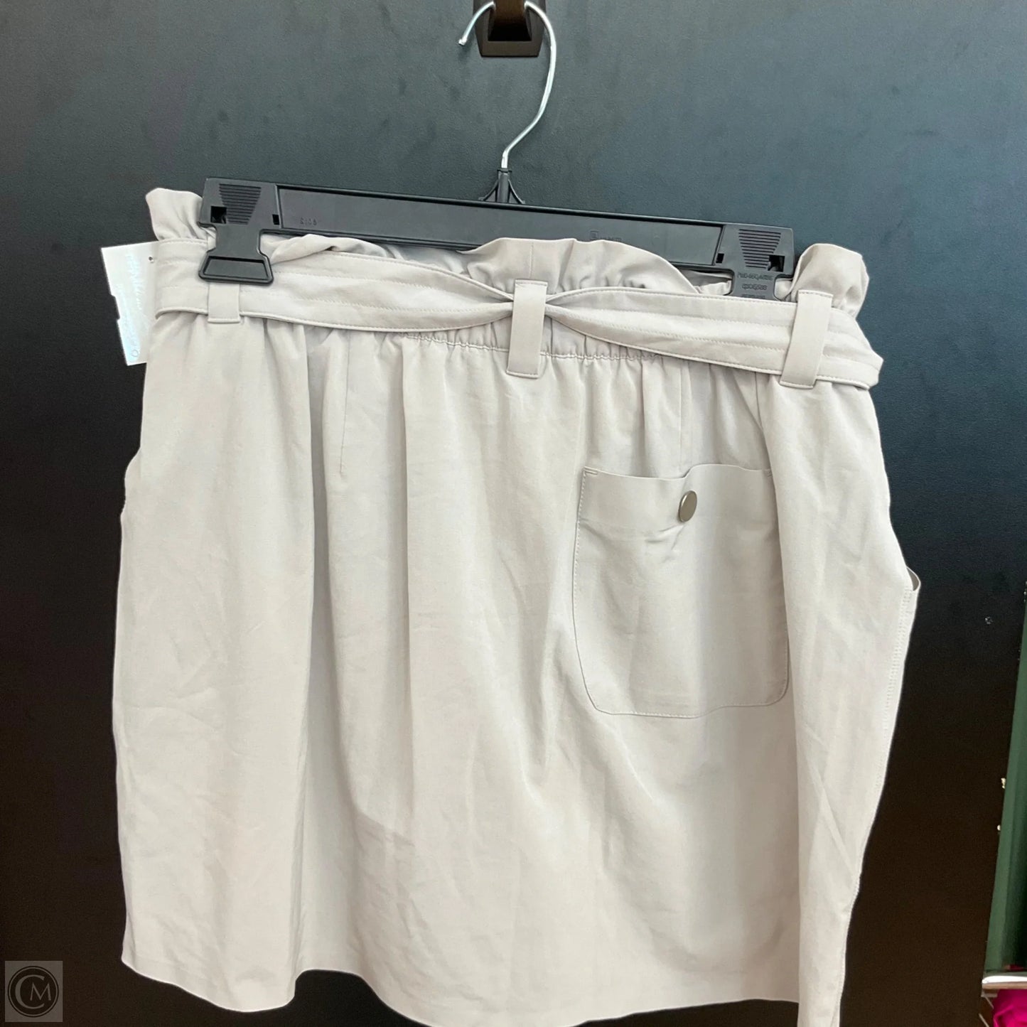 Skort By Athleta In Beige, Size: S