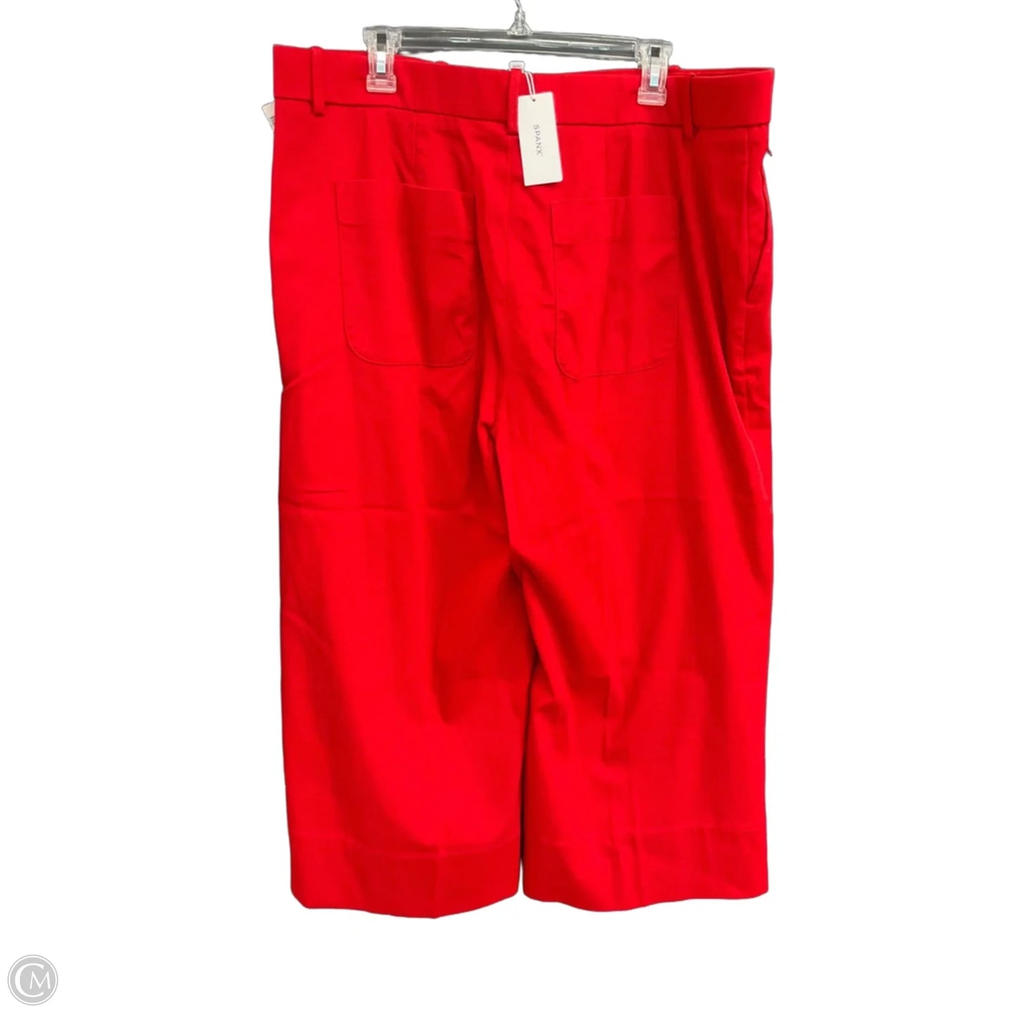 Pants Dress By Spanx In Red, Size: 2x