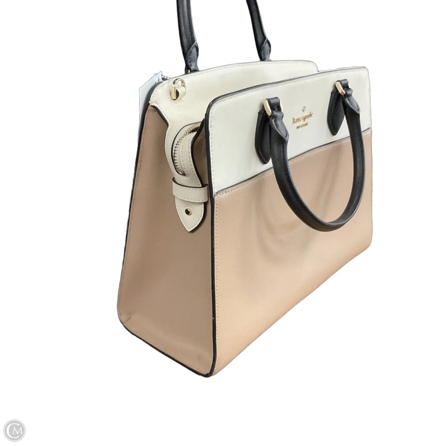 Handbag Designer By Kate Spade, Size: Large