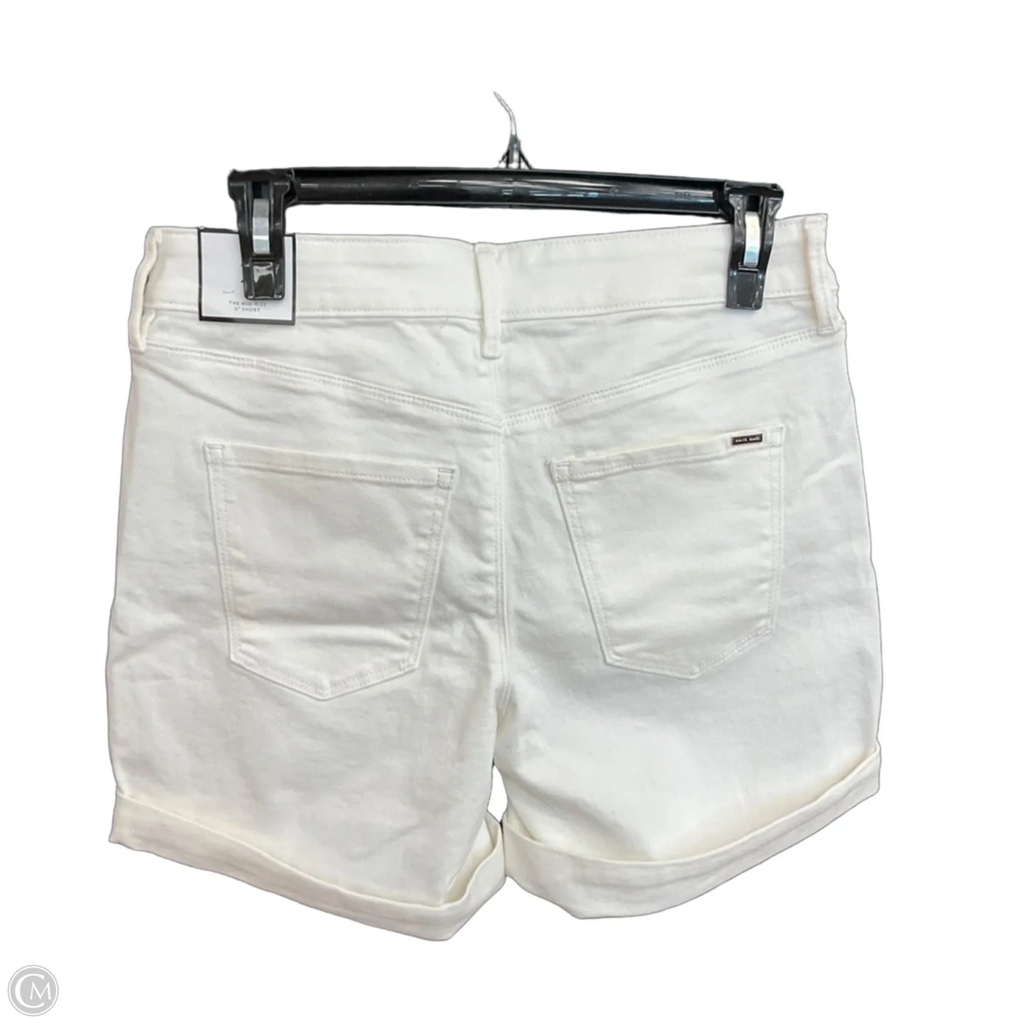Shorts By White House Black Market In White, Size: 2