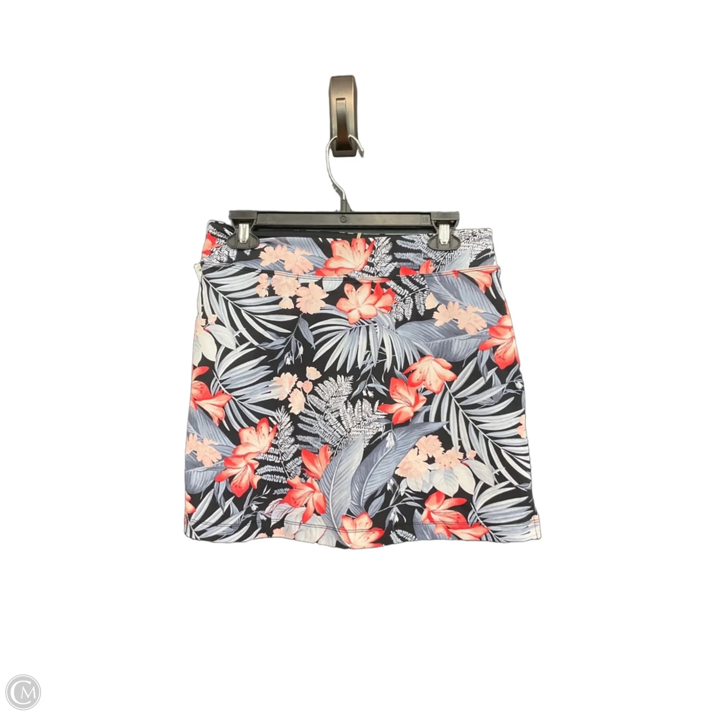 Athletic Skort By Tommy Bahama In Floral Print, Size: Xs