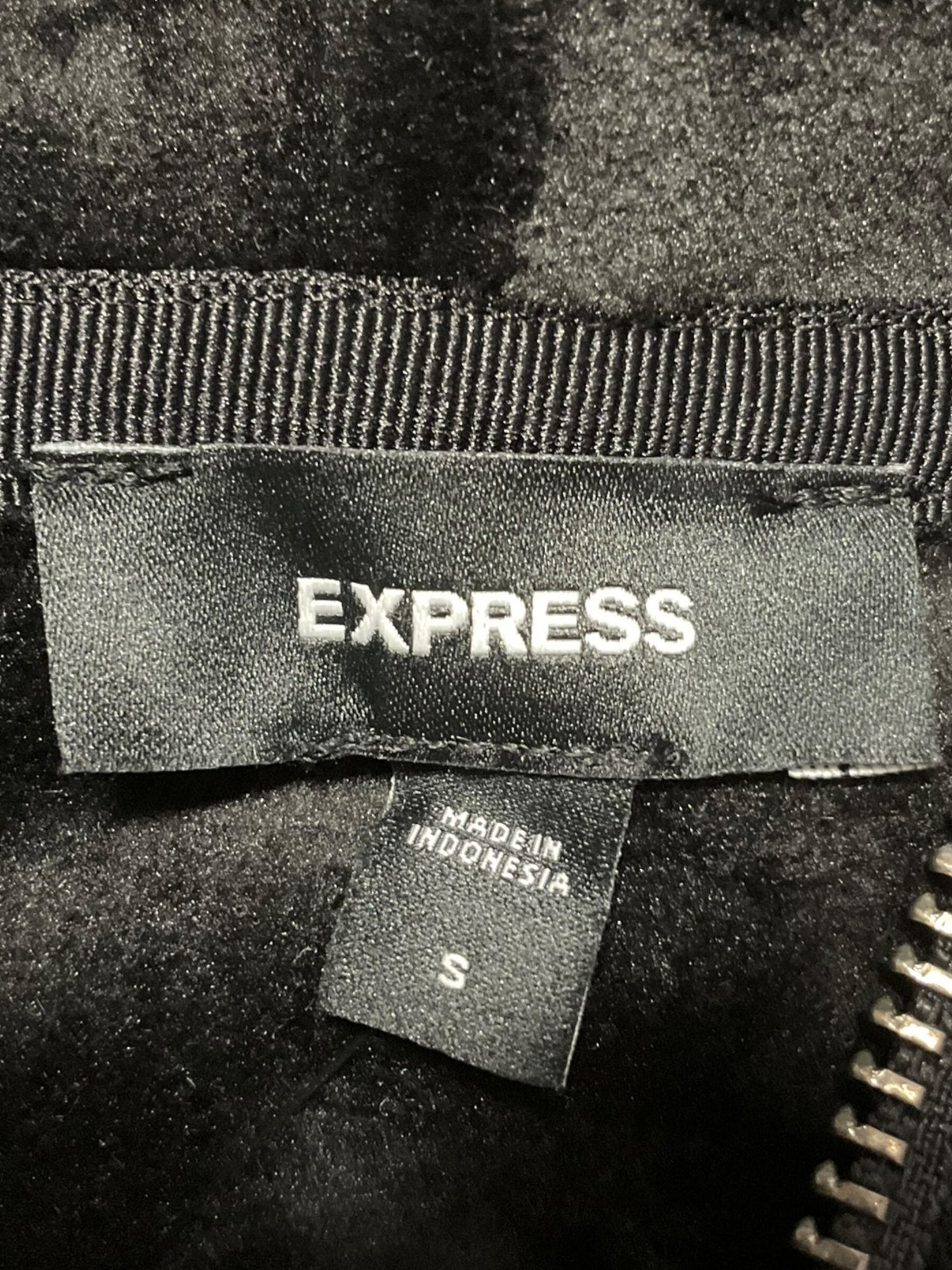 Jacket Other By Express Size: S
