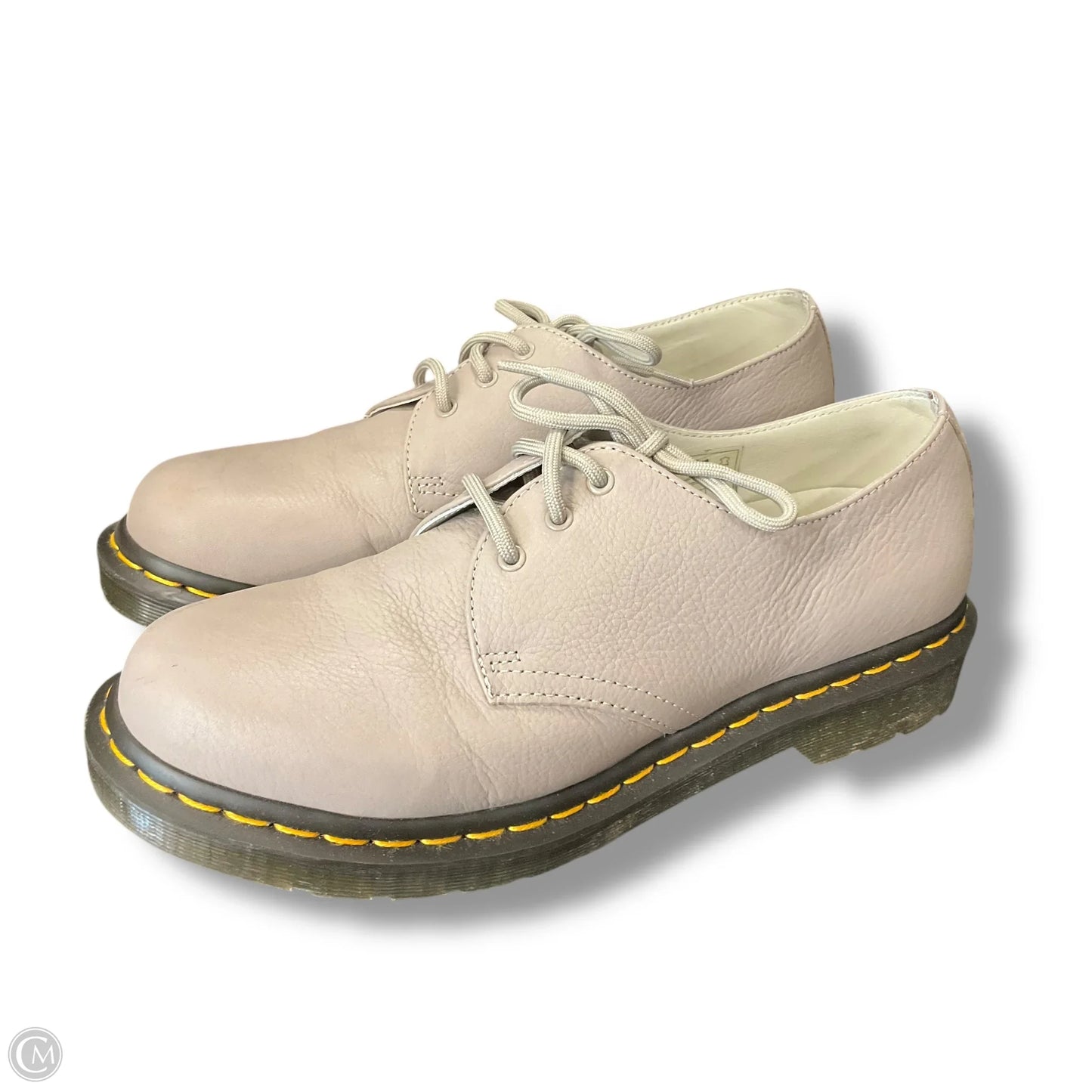Shoes Flats By Dr Martens Size: 9.5