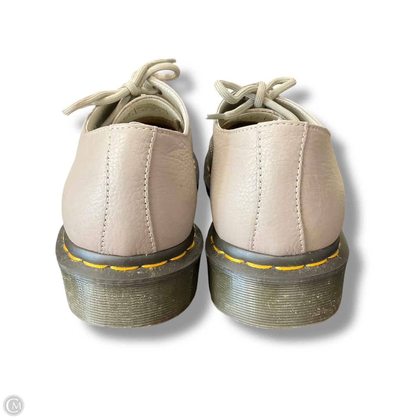 Shoes Flats By Dr Martens Size: 9.5
