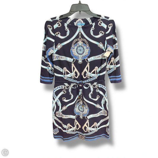 Dress Work By J Mclaughlin In Navy, Size: Xs