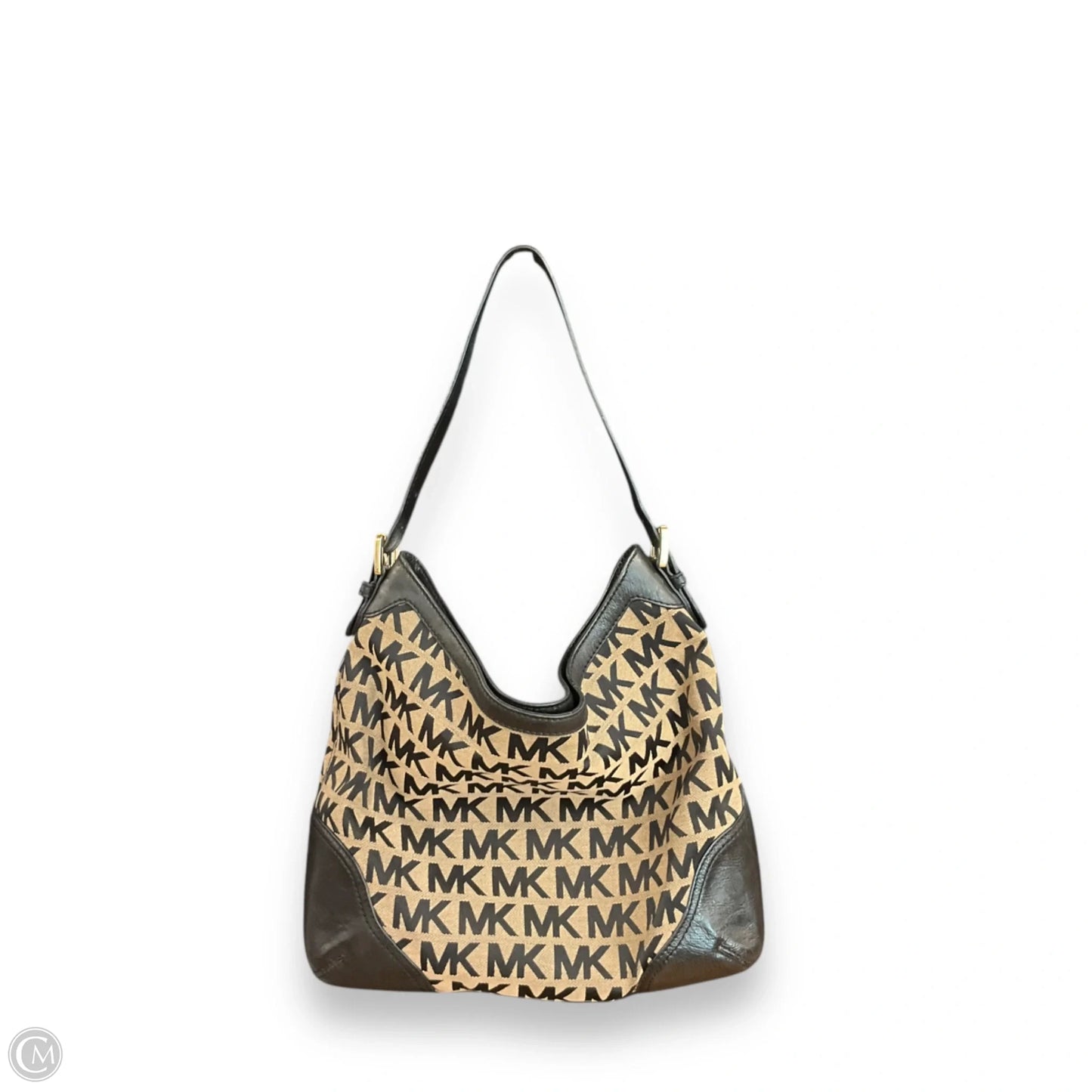 Handbag Designer By Michael Kors, Size: Large