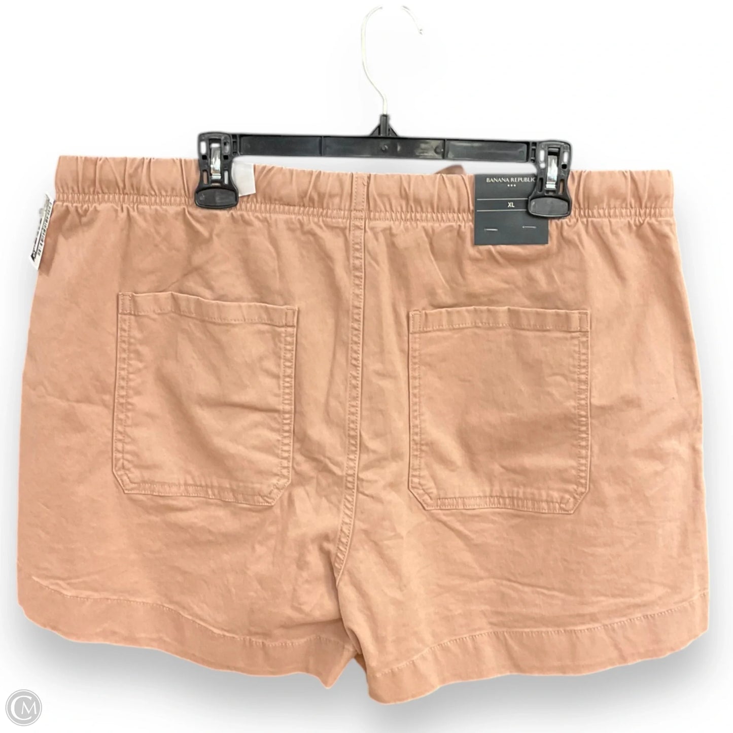 Shorts By Banana Republic In Mauve, Size: Xl