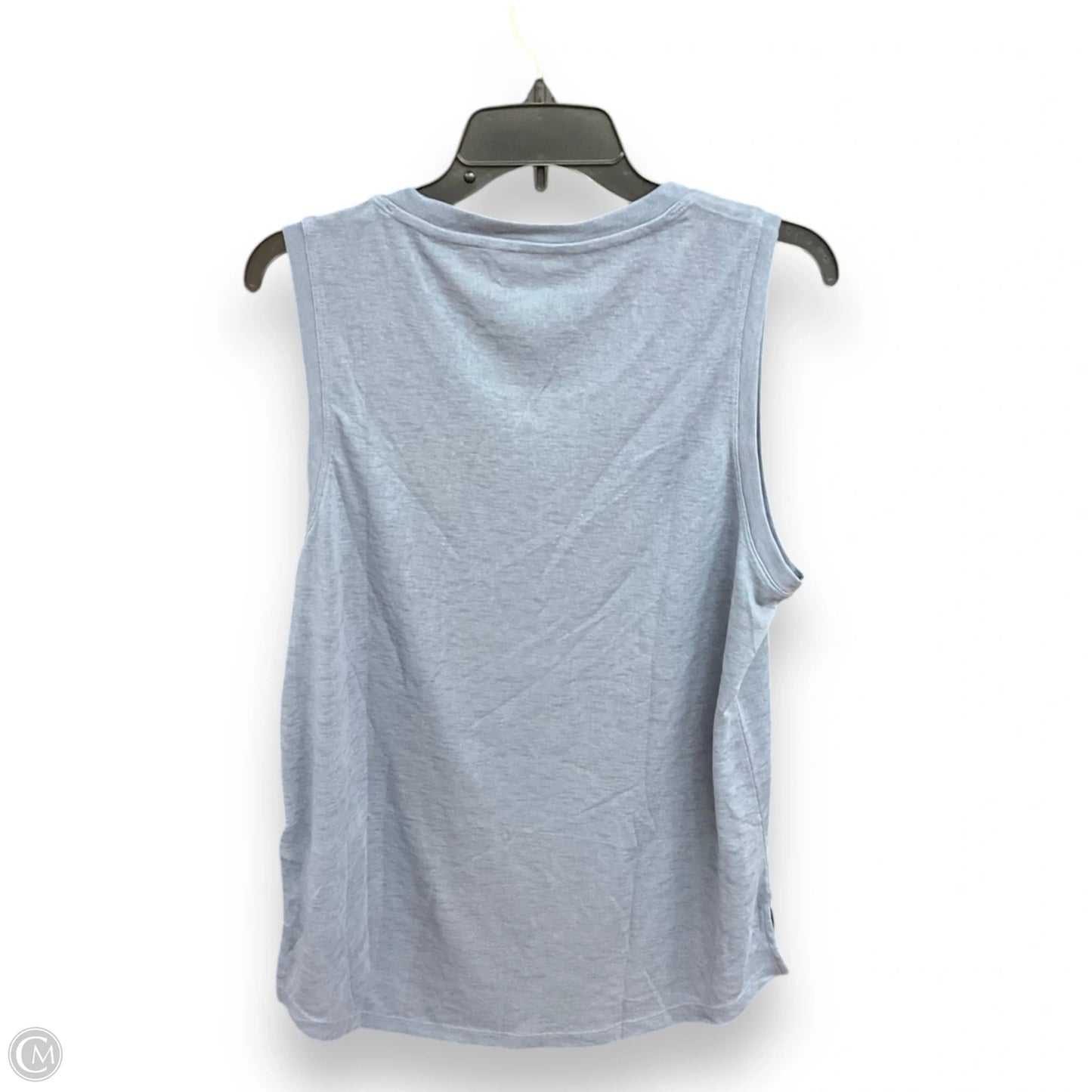 Athletic Tank Top By Athleta In Blue, Size: L
