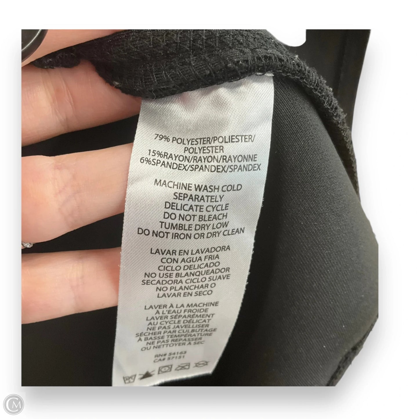 Athletic Jacket By Calvin Klein Performance Size: 2x