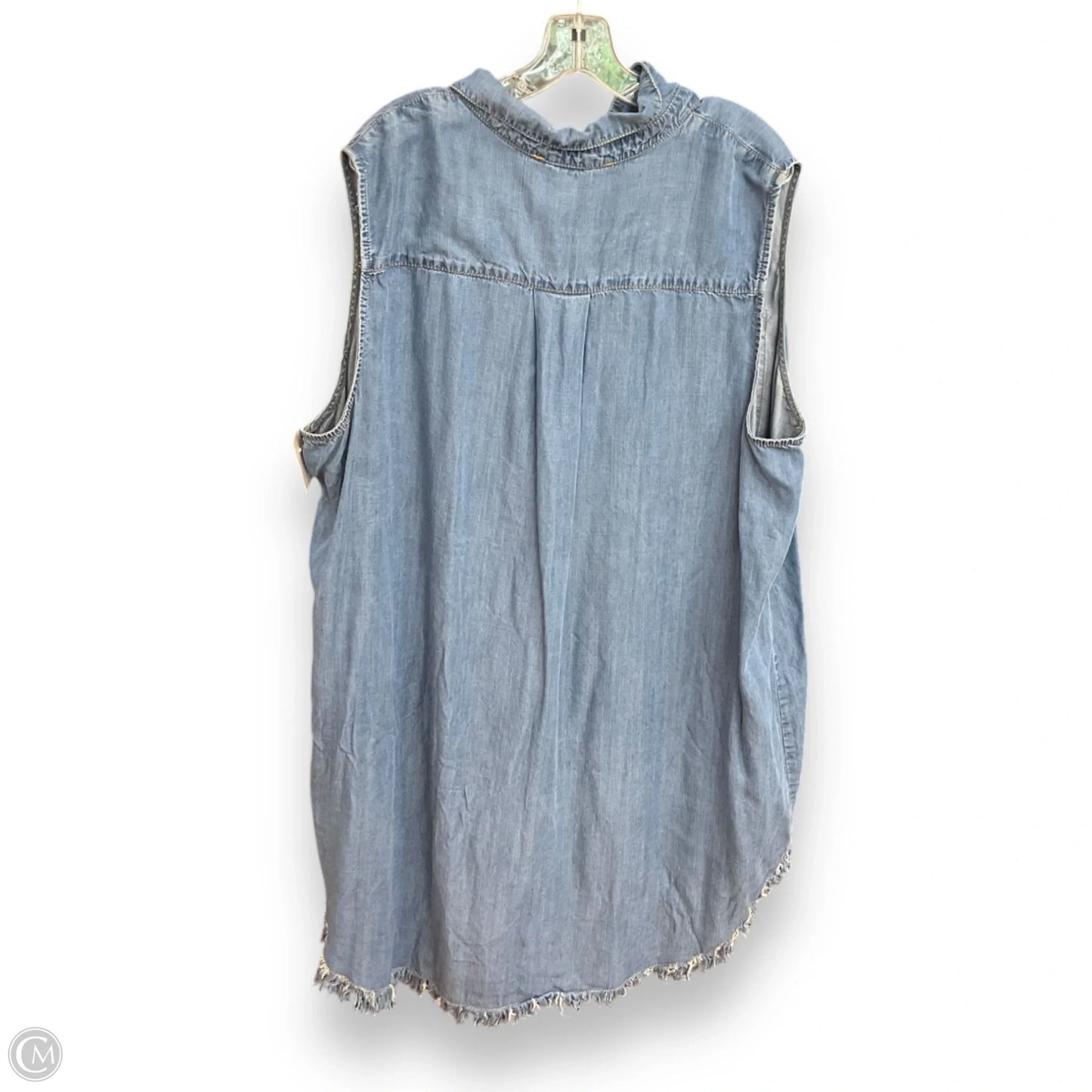 Dress Casual Midi By Workshop Size: 3x