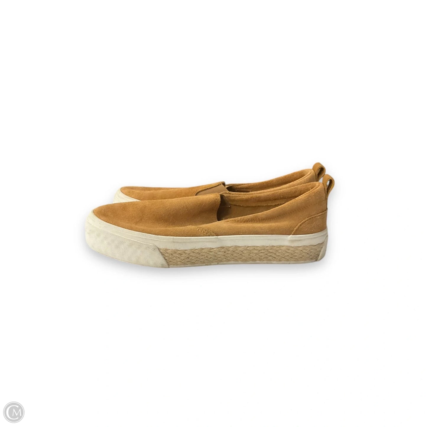 Shoes Sneakers By Sperry In Beige, Size: 10
