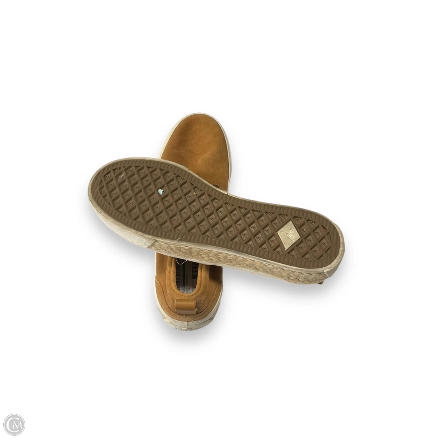 Shoes Sneakers By Sperry In Beige, Size: 10
