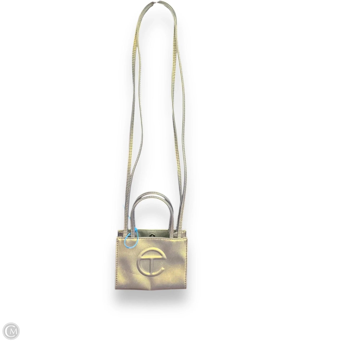 Crossbody Designer By Telfar, Size: Small