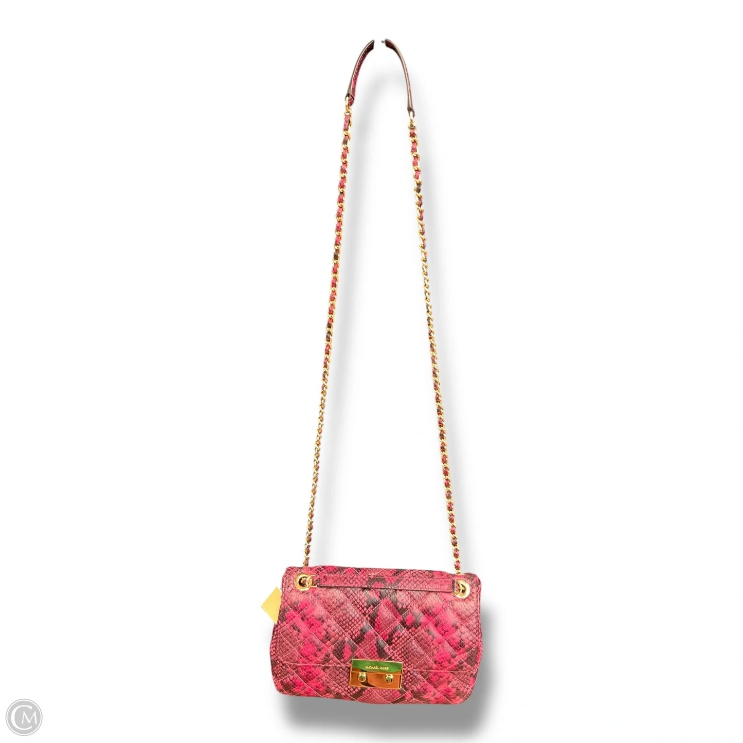 Handbag Designer By Michael Kors, Size: Medium